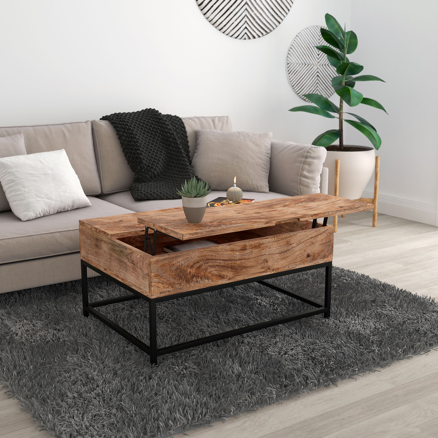 Lift Top Coffee Tables