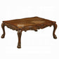 ACME Dresden Coffee Table, Cherry Oak