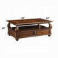 ACME Amado Coffee Table, Walnut