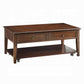 ACME Malachi Coffee Table w/Lift Top, Walnut