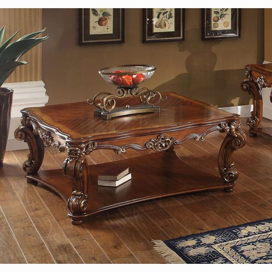 ACME Vendome Coffee Table (Square), Cherry