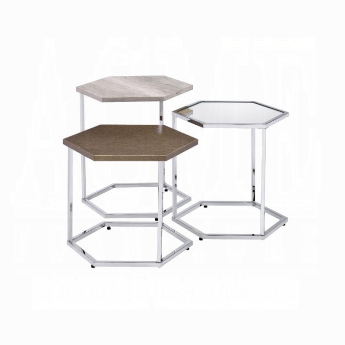 Simno Nesting Table Set