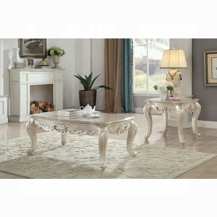 Gorsedd Coffee Table W/Marble Top