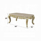 Gorsedd Coffee Table W/Marble Top