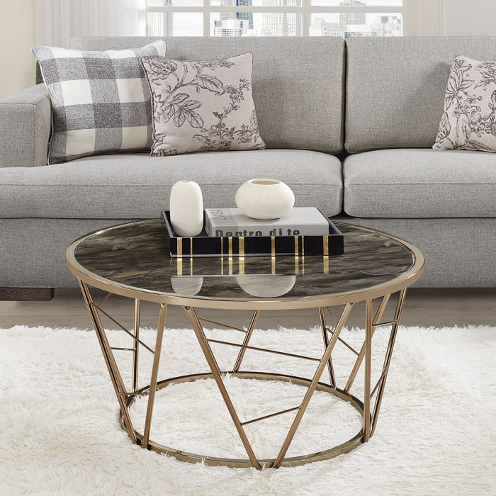 Cicatrix Coffee Table