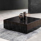 Cube Square Coffee Table