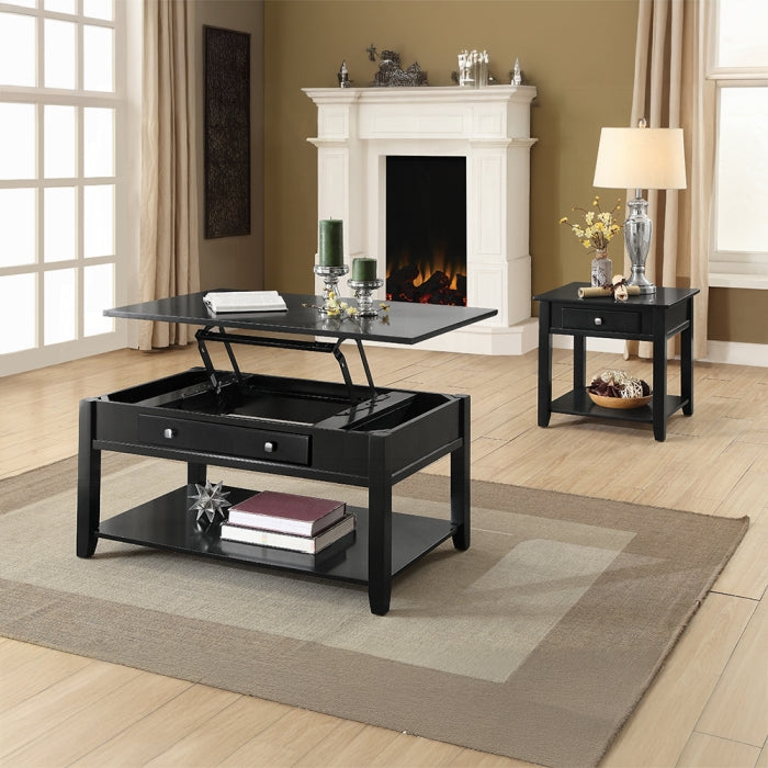 ACME Malachi Coffee Table w/Lift Top