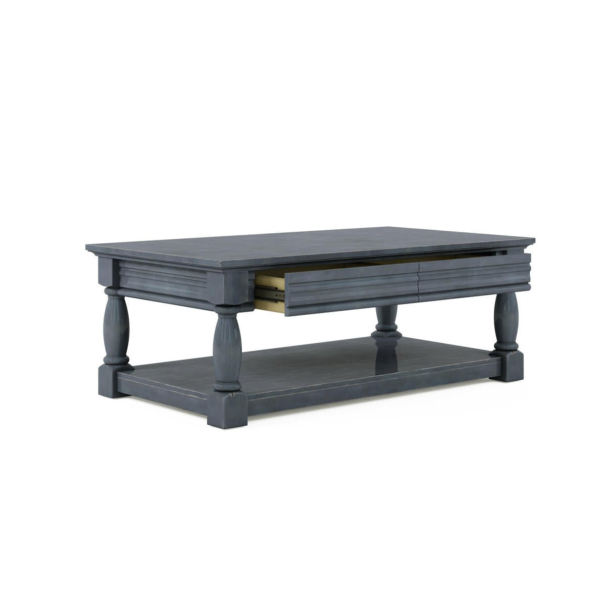 Alcove Rectangular Cocktail Table