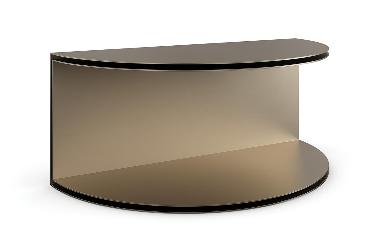 Semi Circle Coffee Tables