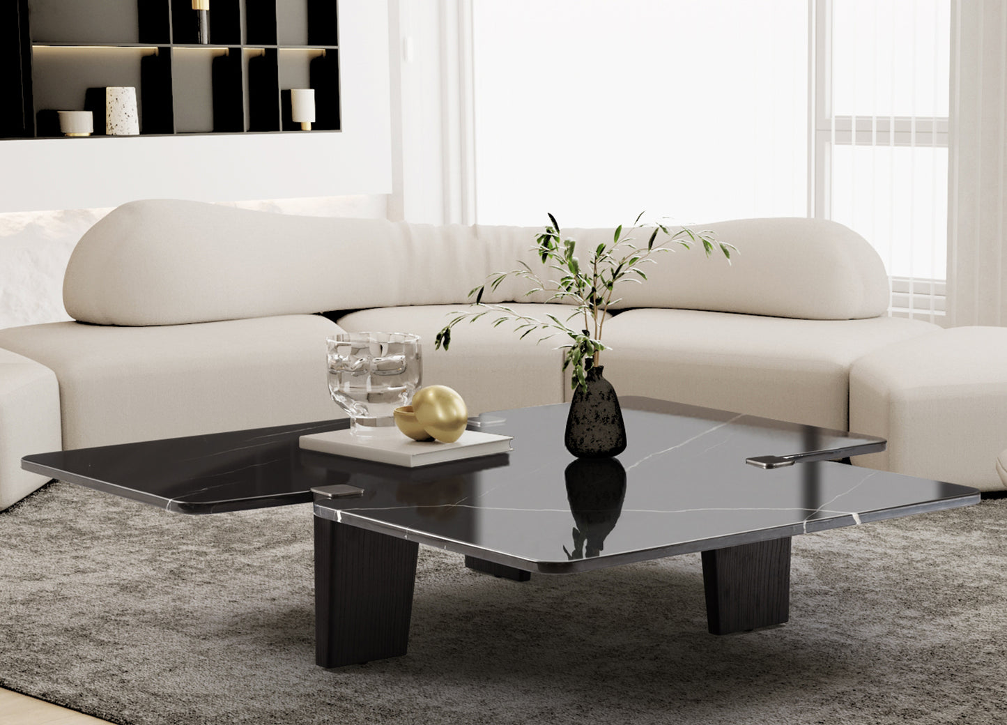 Amora Coffee Table