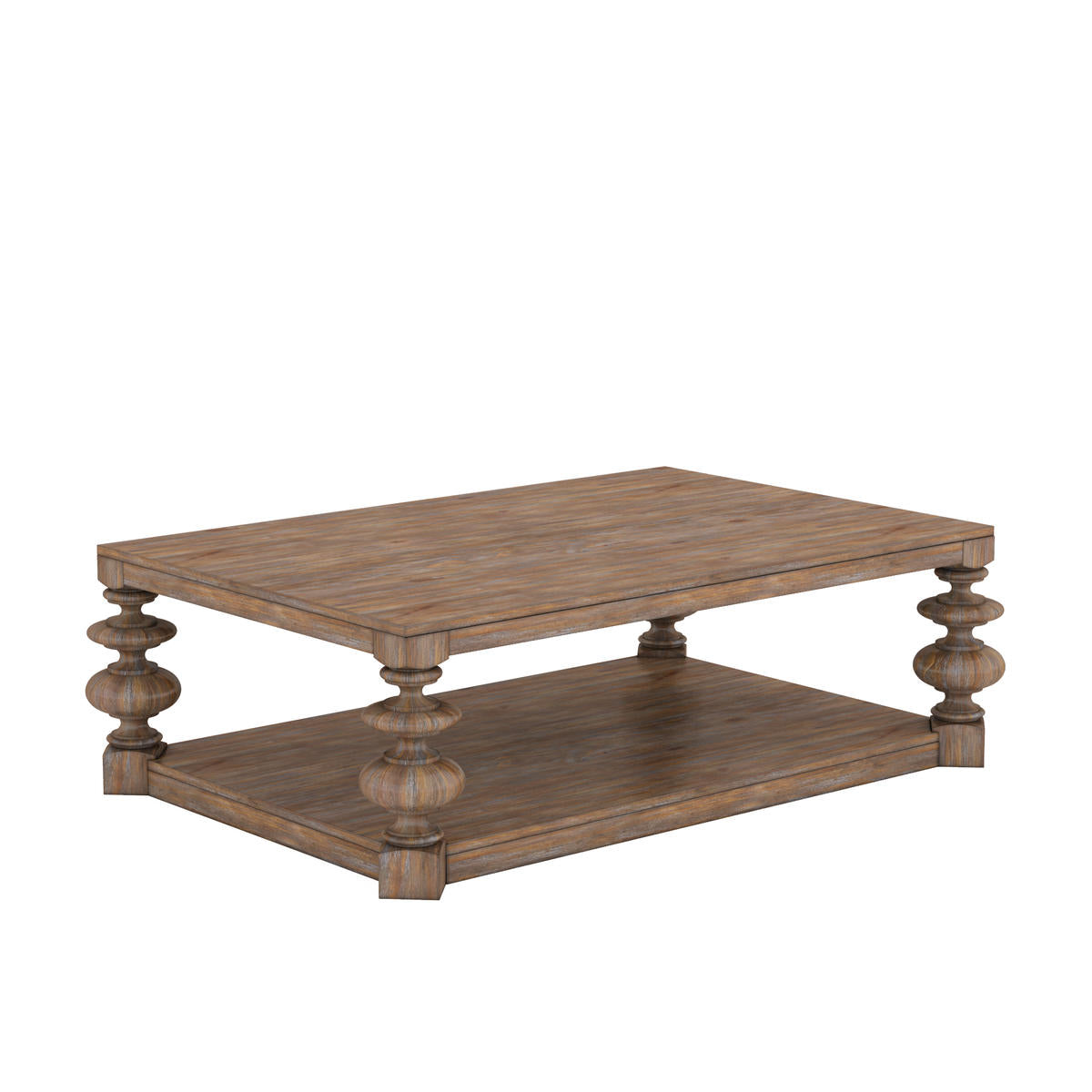 Architrave Rectangular Cocktail Table