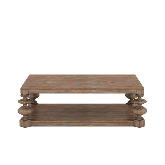 Architrave Rectangular Cocktail Table