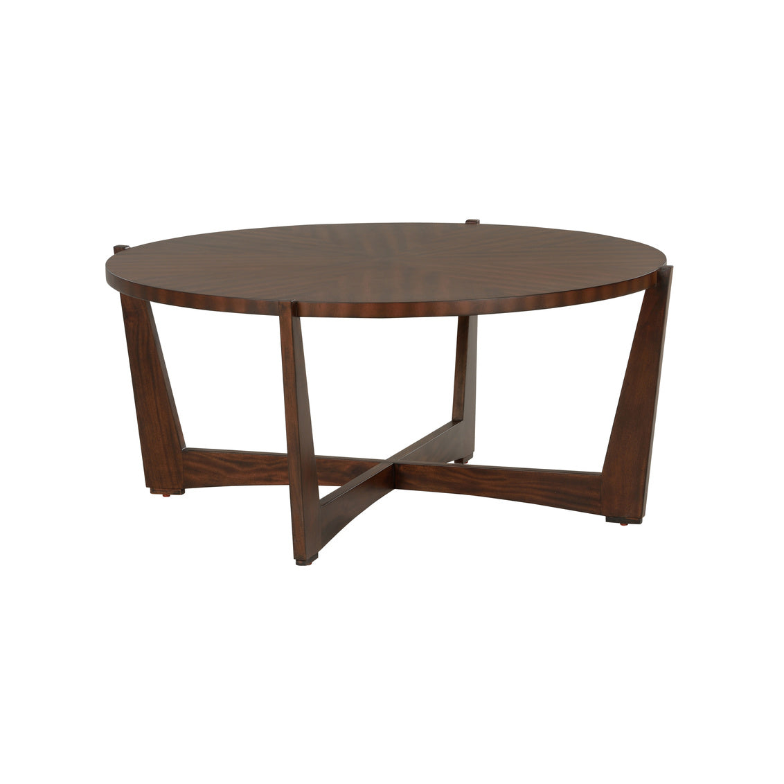 Ardoise Cocktail Table - Mahogany