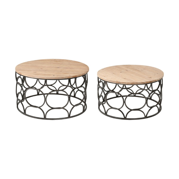 Billings Coffee Table - Set of 2