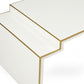 Chatsworth Table - Cream