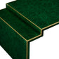 Chatsworth Table - Green