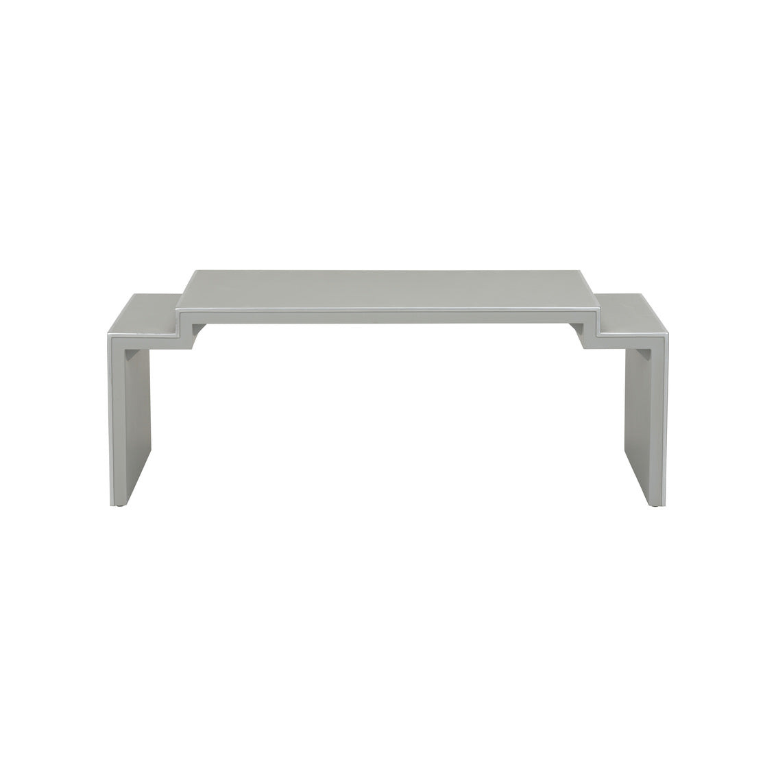 Chatsworth Table - Silver