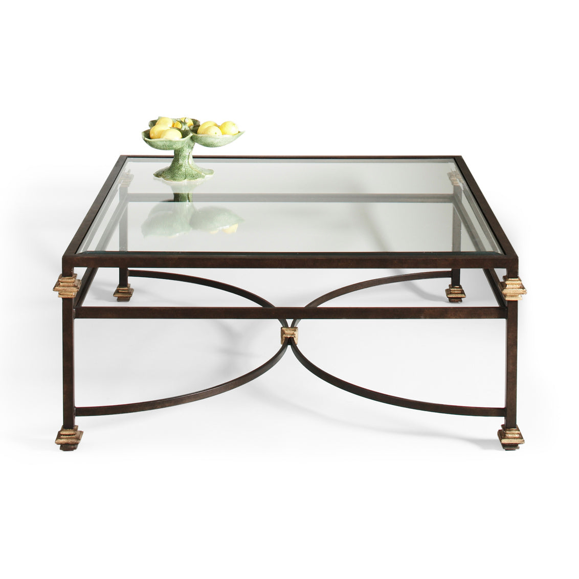 Collar Square Coffee Table