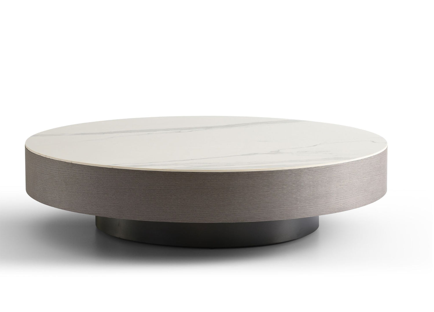 Ceramic & Gray Coffee Tables