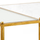 Directoire Stripe Coffee Table