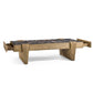 Echo Canyon Marble Rectangular Cocktail Table