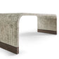 Gaia Rectangular Coffee Table