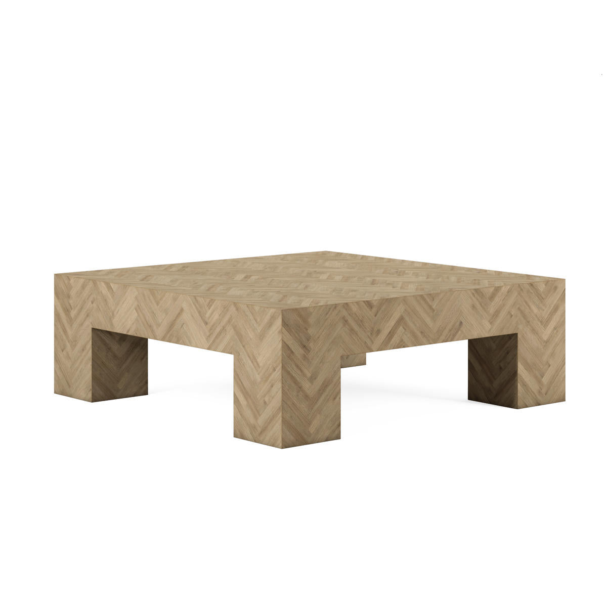 Parawood Solids Coffee Tables