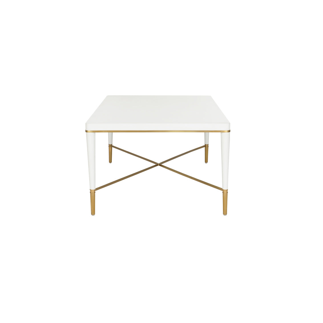 Hamlet Cocktail Table - White