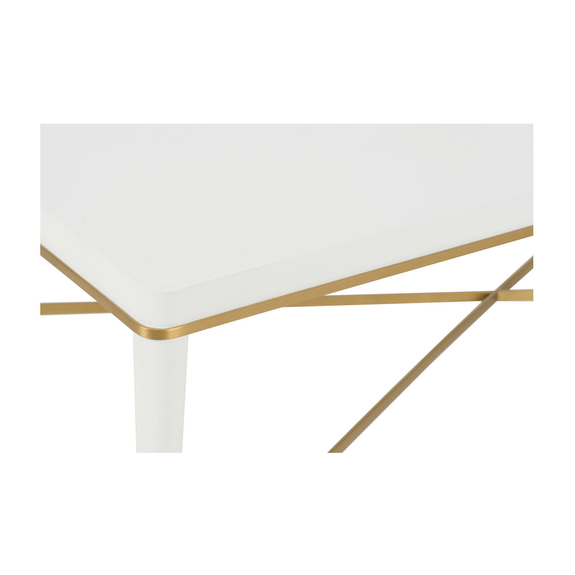 Hamlet Cocktail Table - White