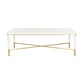 Hamlet Cocktail Table - White