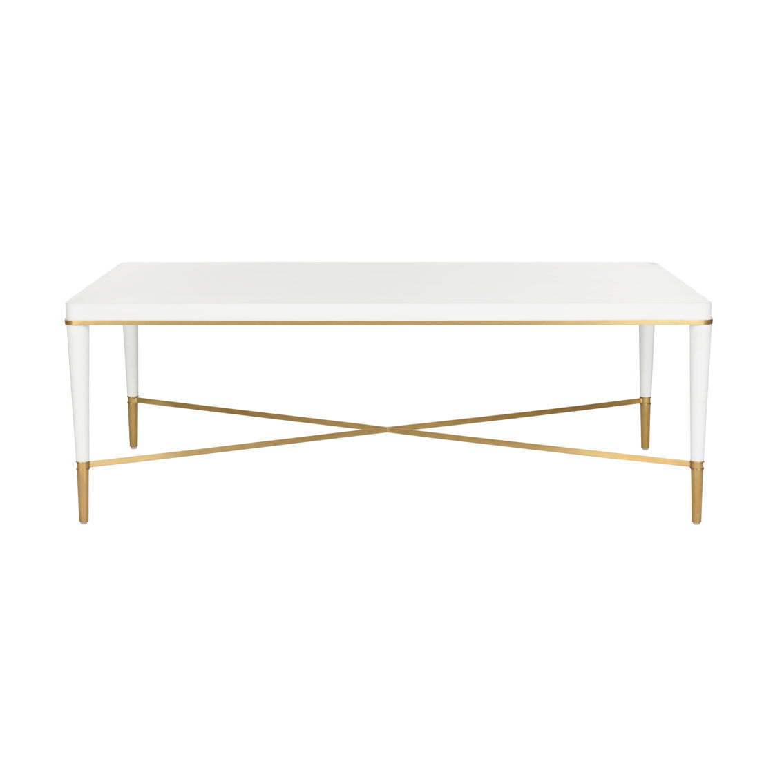 Hamlet Cocktail Table - White