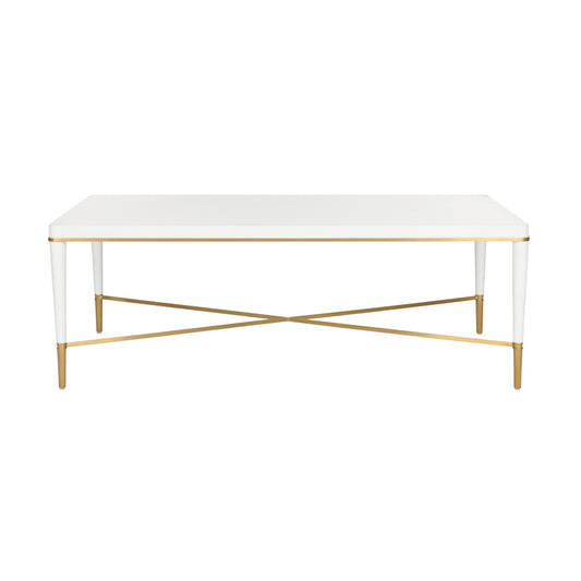 Hamlet Cocktail Table - White