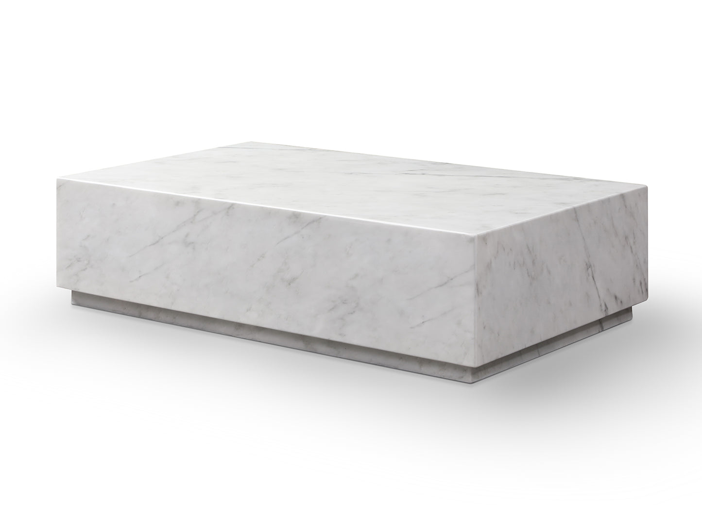 Iris Rectangle Coffee Table