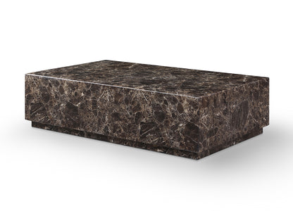 Iris Rectangle Coffee Table