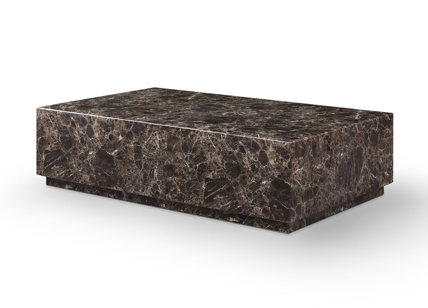 Iris Rectangle Coffee Table