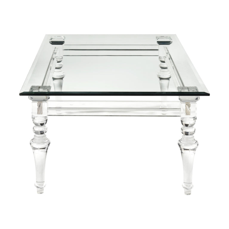 Jacobs Coffee Table - Rectangular