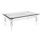 Jacobs Coffee Table - Rectangular