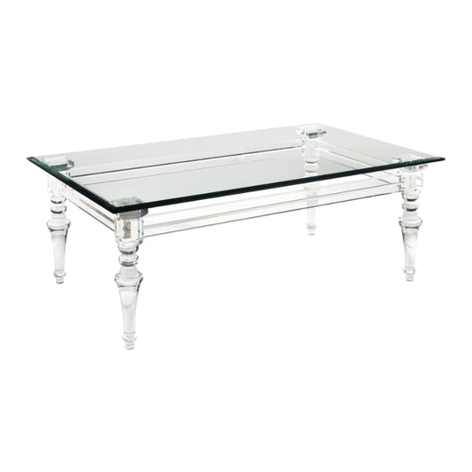 Jacobs Coffee Table - Rectangular