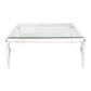 Jacobs Coffee Table - Square