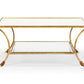 Kendal Coffee Table - Gold