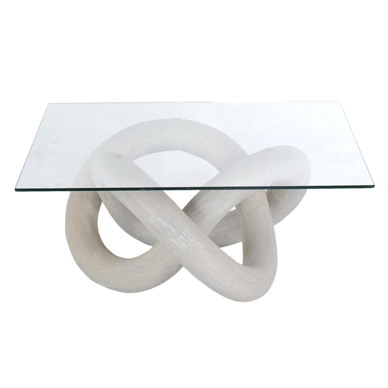 Knotty Coffee Table