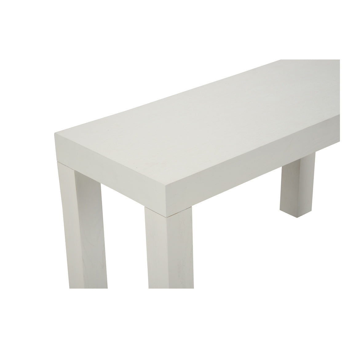 Lambeth Coffee Table - White