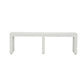 Lambeth Coffee Table - White