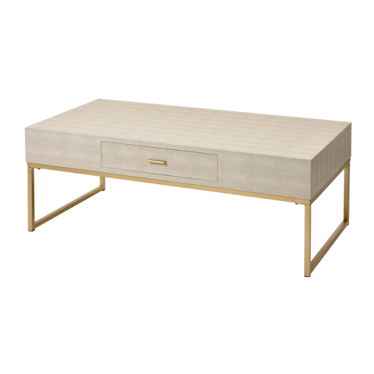 Cream/Ivory Coffee Tables