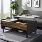 Axel Coffee Table W/Lift Top