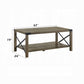 Abiram Coffee Table