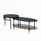 Silas Nesting Coffee Table Set