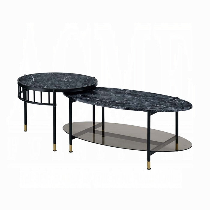 Silas Nesting Coffee Table Set