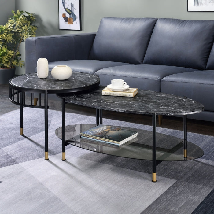 Silas Nesting Coffee Table Set