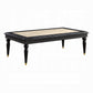 Tayden Coffee Table W/Marble Top